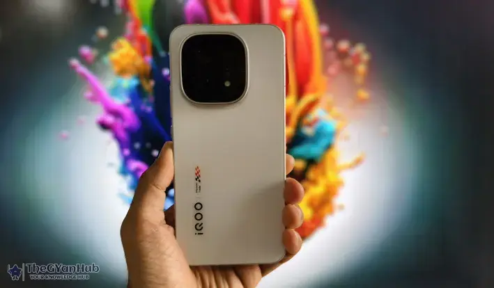 iQOO 15 Impresses in Performance