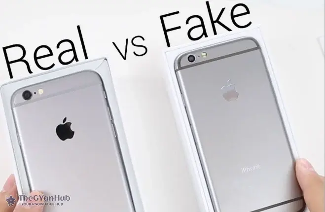 Beware! Fake iPhone Pocket Clones Circulating