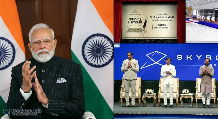 India Strengthens Private Space Sector with Skyroot Launch