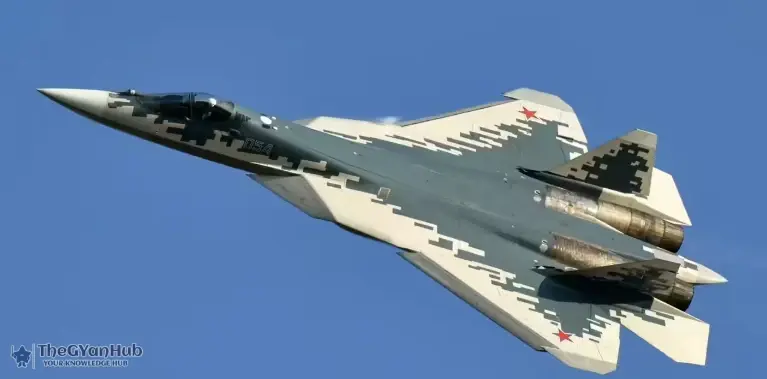 Big Move: India May Get Su-57 Technology
