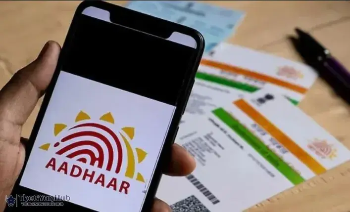 Update Aadhaar Mobile Number from Home