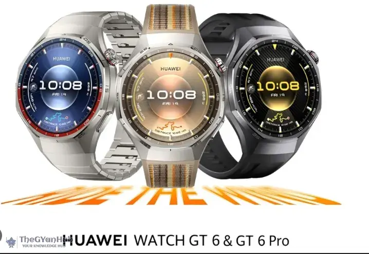 New Tech Drops: Realme C85, Huawei GT 6 & More