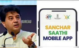 Scindia addresses concerns, clarifying that the Sanchar Saathi app is optional