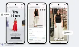 Google's AI Try-it-on feature enhances online shopping for Indian consumers