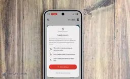 Android rolls out a new security feature designed to block and detect scam calls