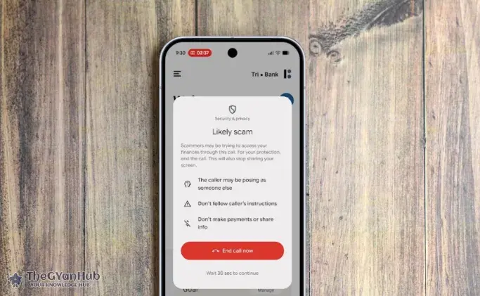 Android Phones Introduce New Security Feature to Combat Scam Calls