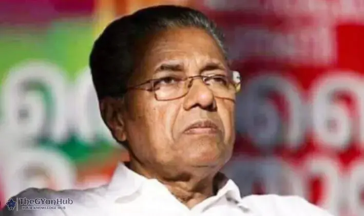 Pinarayi Vijayan Compares Jamaat-e-Islami to Hindutva Groups: A Controversial Statement