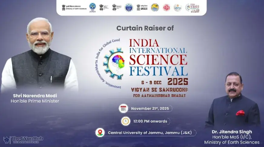 India's Scientific Strides: A Deep Dive into the India International Science Festival