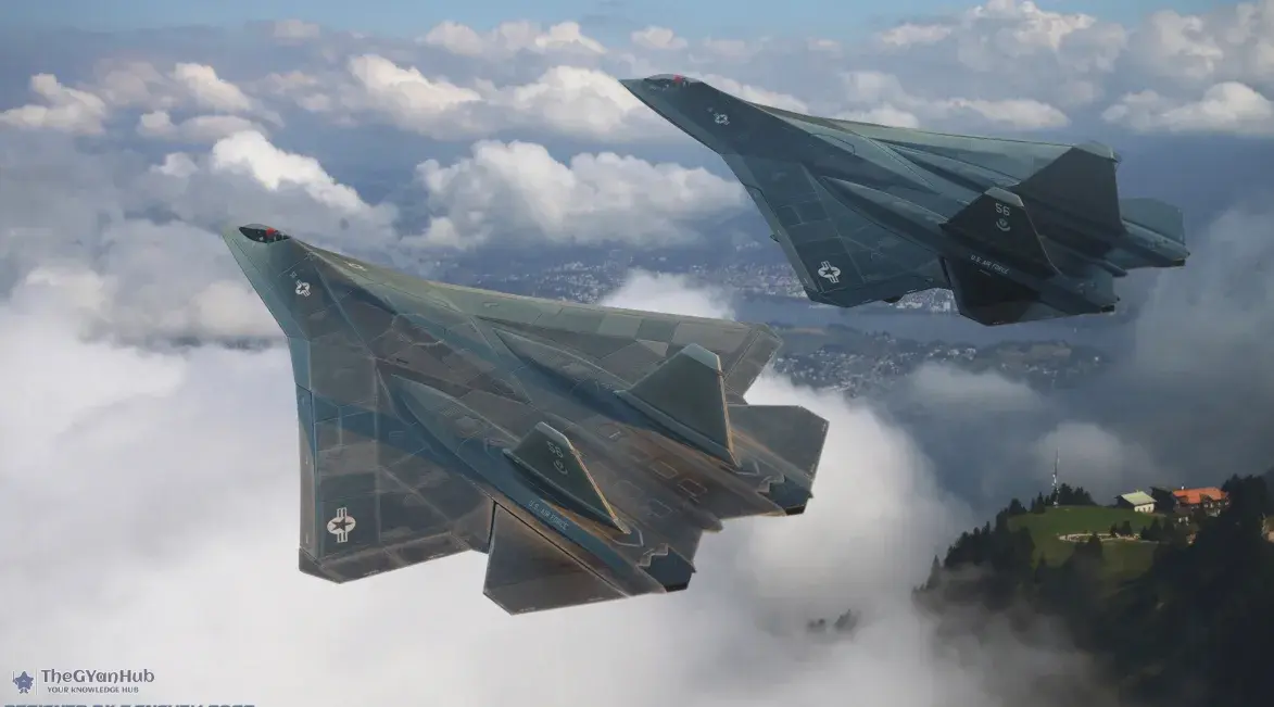 India develops morphing fighter jet wings, marking a major leap in aerospace technology