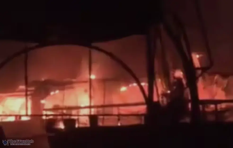 Goa Nightclub Blaze: Suspension of Senior Officials Sparks Controversy