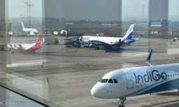 IndiGo leaders address DGCA notice during widespread flight disruptions