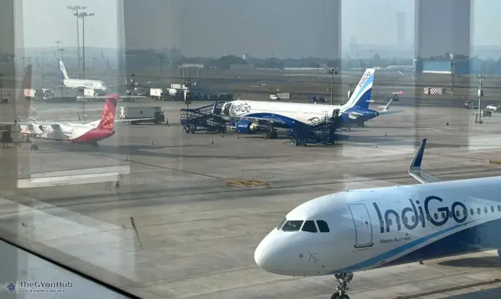 IndiGo Executives Respond to DGCA's Show Cause Notice Amid Flight Disruptions