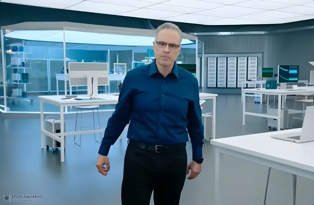 Apple Chip Chief Johny Srouji reassures staff while dismissing exit rumors