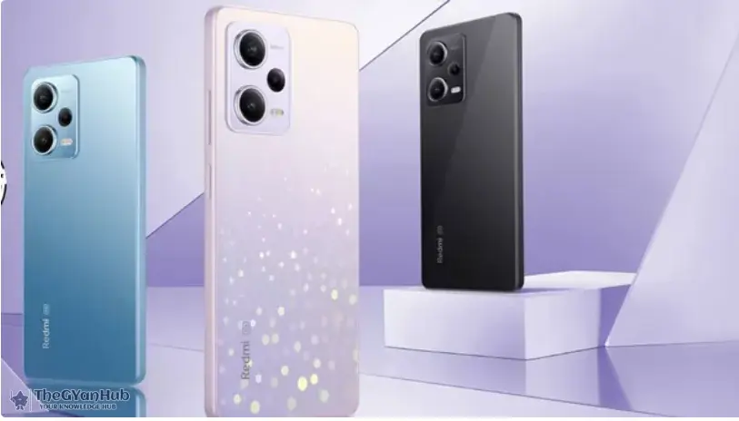 Redmi Note 12 Ultra 5G brings powerful specs and camera upgrades to the smartphone market