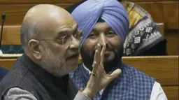 Amit Shah states that EVMs were first used in 2004 when Congress won the election