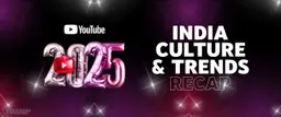 YouTube India releases its 2025 year-end trends highlighting evolving content and creator patterns