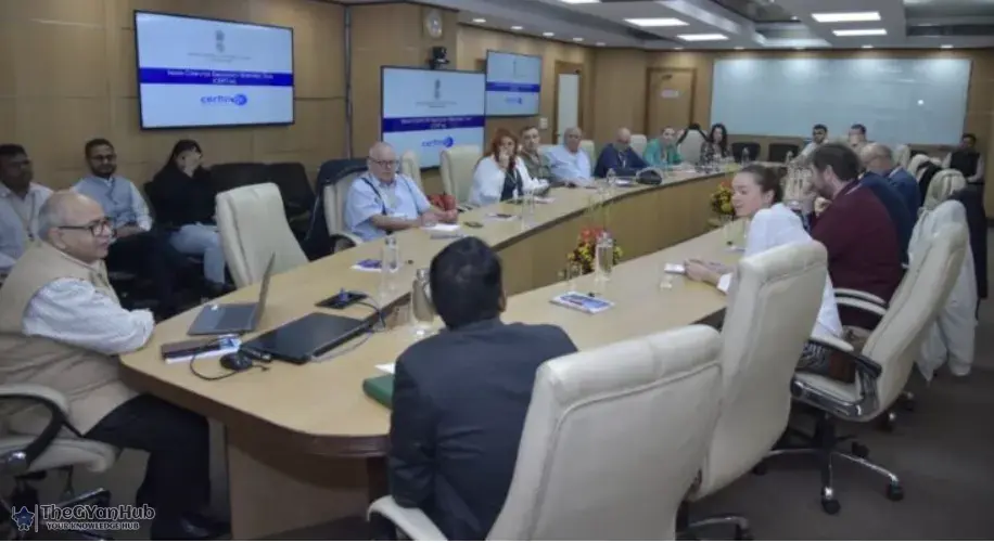 CERT-In Expands India's Cybersecurity Influence with Global Journalist Engagement