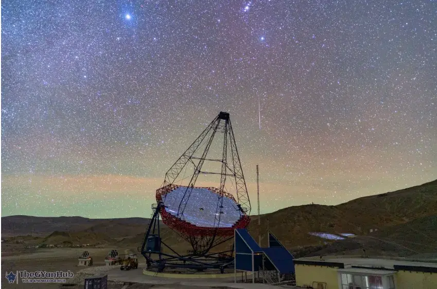 Geminid Meteor Shower Illuminates Indian Skies Tonight: A Spectacular Celestial Event