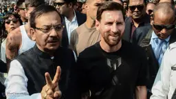 Aroop Biswas resigns as Bengal sports minister following controversy over Messi event mismanagement