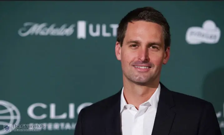 Snapchat CEO Unveils His Secret to Managing Stress Effectively
