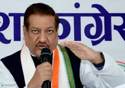 Prithviraj Chavan refuses to apologise for Operation Sindoor remark