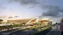 Navi Mumbai Airport conducts dress rehearsal ahead of its first commercial flight