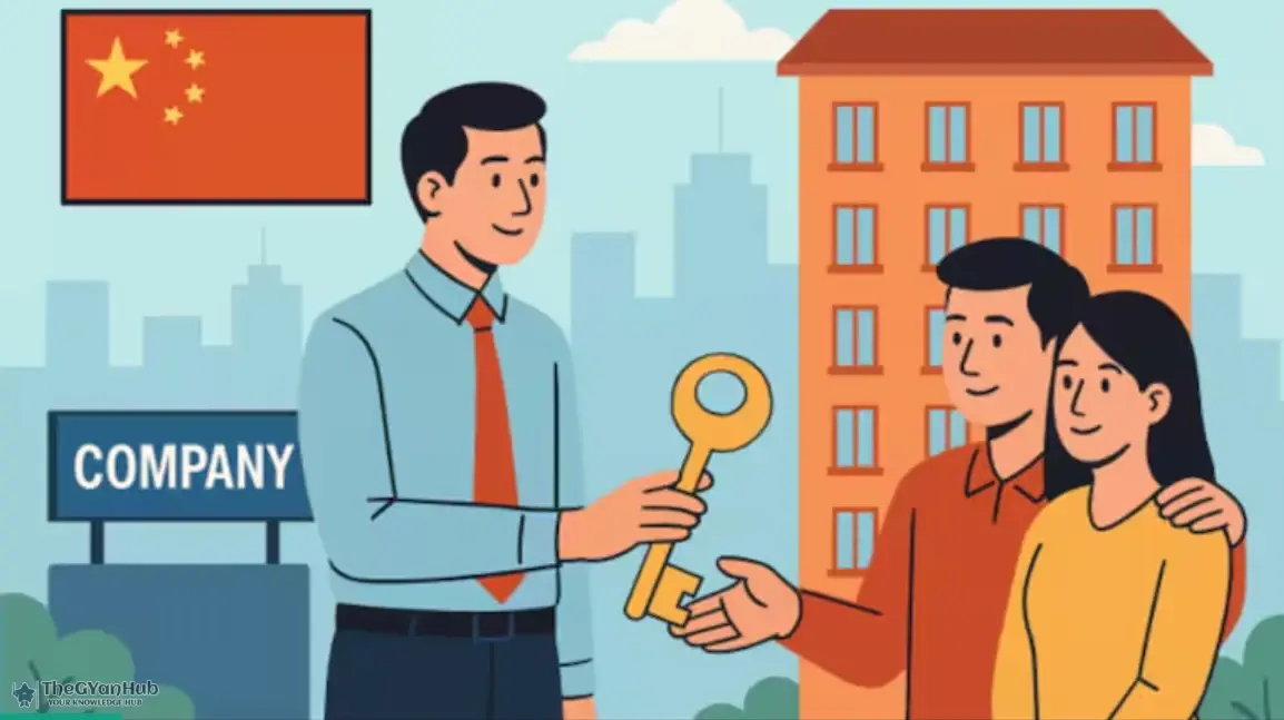 Inside story of a tech company offering lavish Rs 1.5 crore apartments to employees as part of a generous workplace benefit