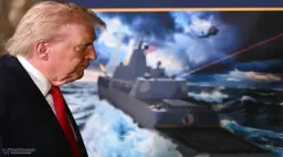 A deep dive into the largest battleships ever built by the United States, popularly dubbed the Trump-Class Ships
