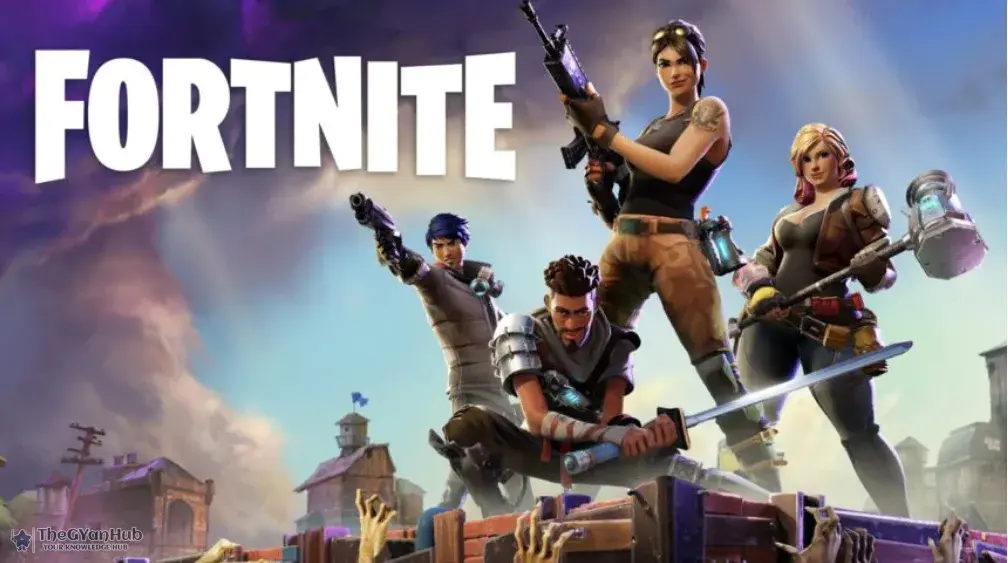 Fortnite Down: Epic Games Releases Critical Update Amid Outage