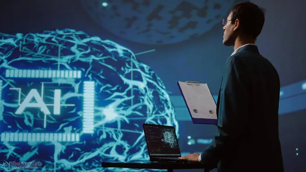 How artificial intelligence is democratizing tech across India’s healthcare and financial sectors