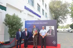 R&S India hosts German Ambassador, marking a key moment in deepening Indo-German technology partnerships
