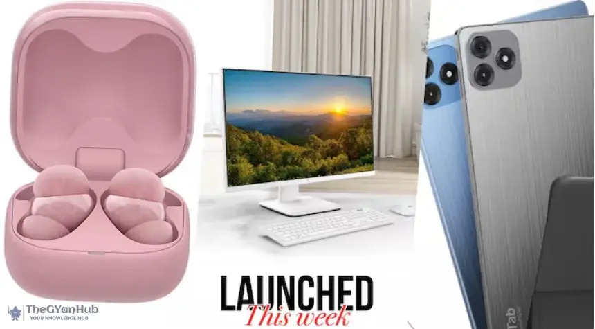 Exciting Tech Launches: Asus AiO Copilot Plus PC, Sony LinkBuds Fit, and More
