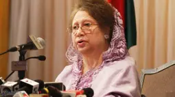 Khaleda Zia’s critical health condition sparks concern across Bangladesh and the international community