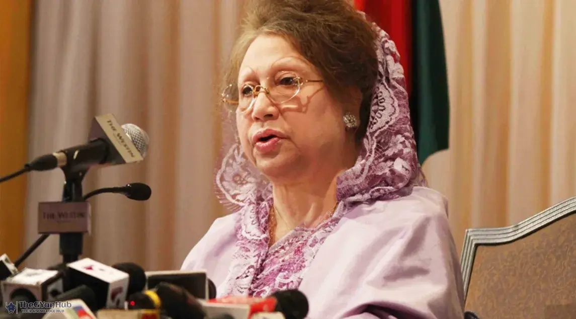 Bangladesh's Former PM Khaleda Zia in Critical Condition: A Nation Holds Its Breath