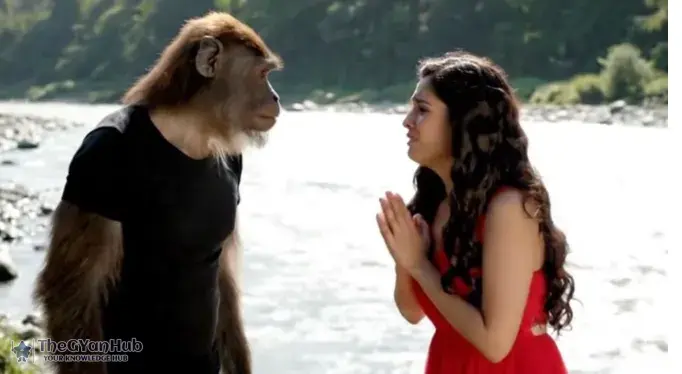 AI-powered content success story as ‘Bandar Apna Dost’ earns Rs 38 crore on YouTube, capturing massive audience attention