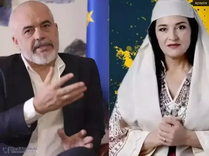 Pregnancy announcement by Albania’s AI Minister Diella comes alongside progress in Edi Rama’s digital aides program