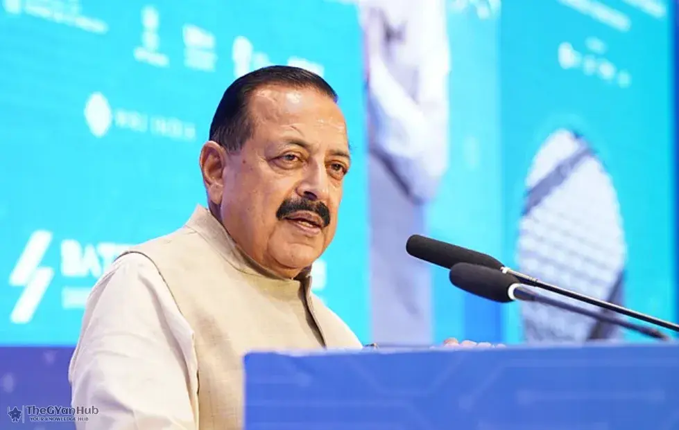 Technology to Drive Space and Economic Transformation in India: Insights from Jitendra Singh
