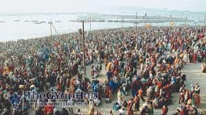 हर-हर गंगे के जयकारों संग माघ मेला आरंभ, पौष पूर्णिमा पर संगम में पुण्य स्नान