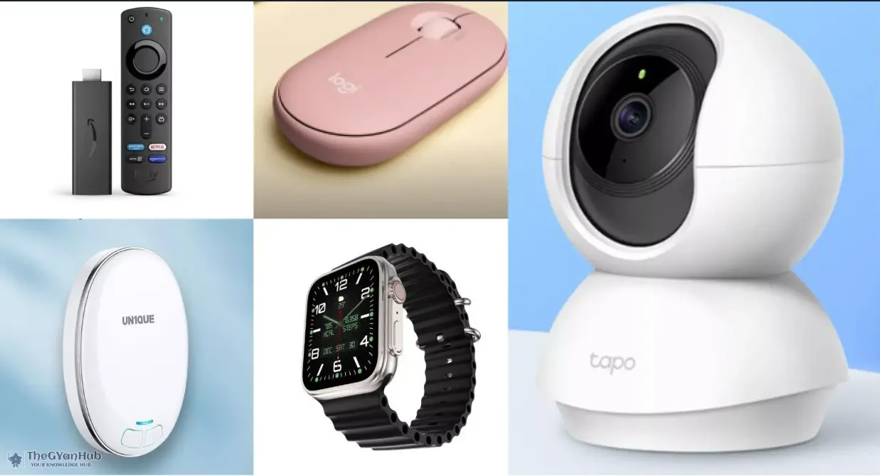 Discover the latest tech gadgets to buy now, featuring top-rated devices and must-have innovations