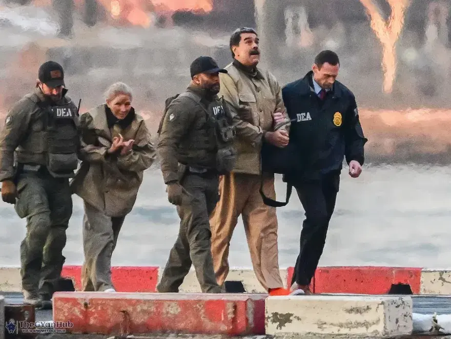 Global attention grows as reports emerge of Nicolás Maduro’s capture and alleged transfer to New York for trial