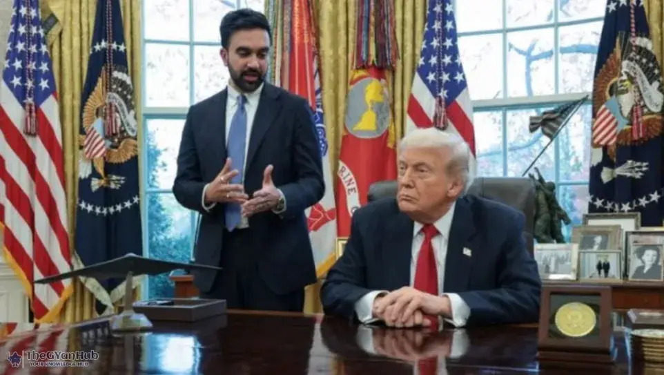 Political reaction intensifies as Zohran Mamdani appeals to Donald Trump amid controversy surrounding Maduro’s capture