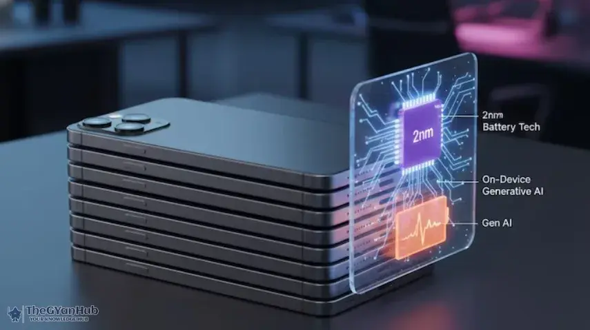 Smartphone innovation slowdown in 2026 raises concerns as next-gen devices deliver minor improvements over previous models