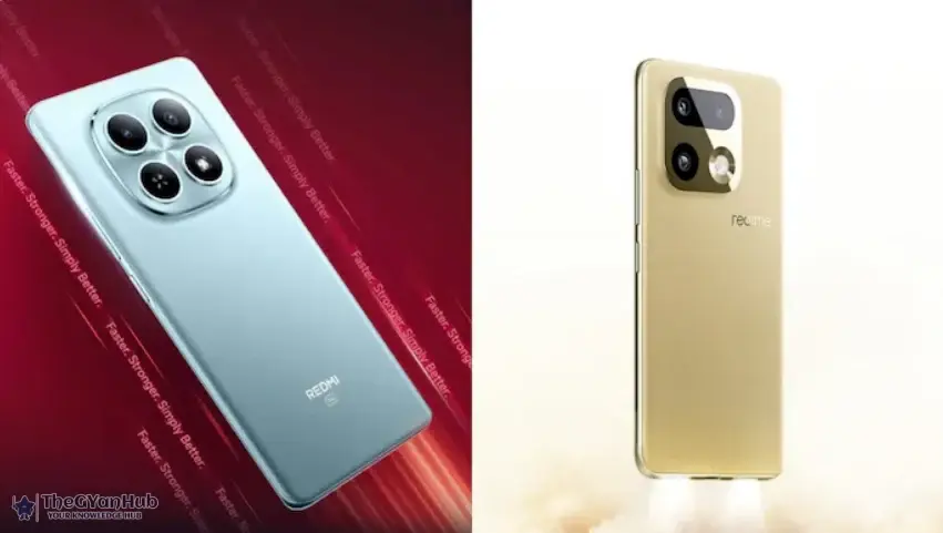 Smartphone launch alert as Redmi Note 15 and Realme 16 Pro debut tomorrow with upgraded features and performance