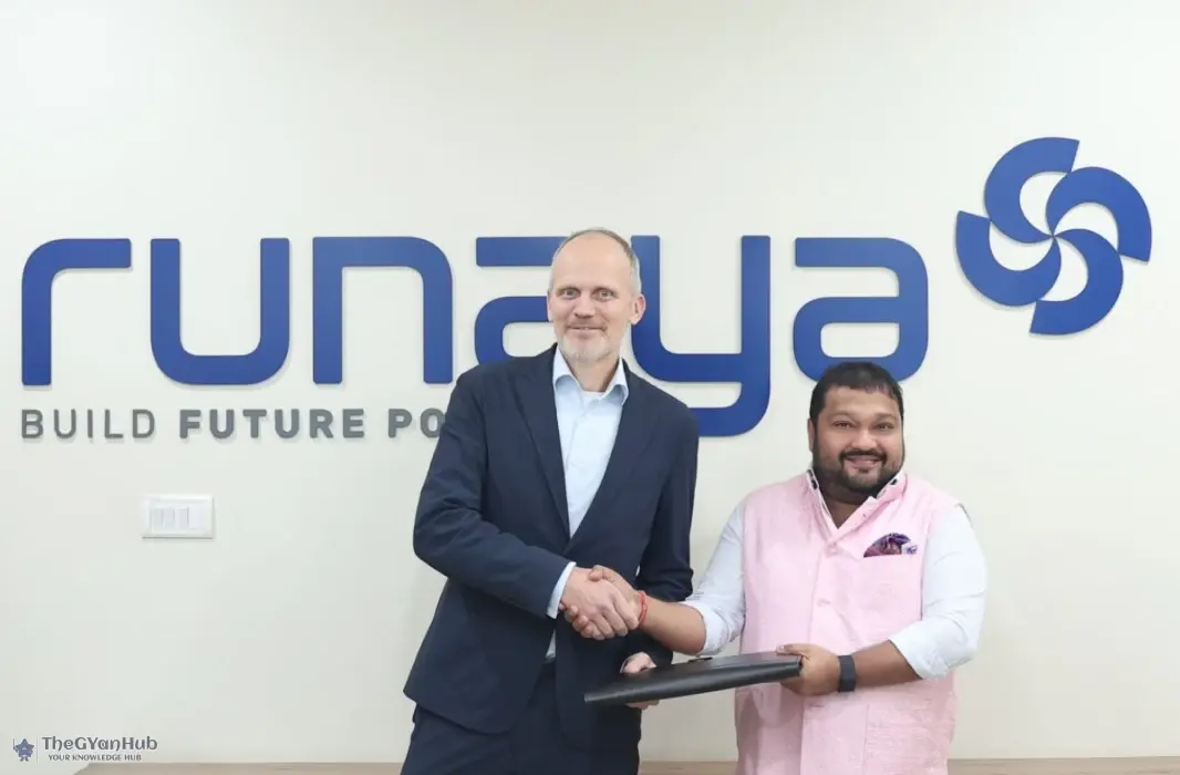Runaya and ECKART launch aluminium powder production in India, boosting domestic manufacturing capabilities