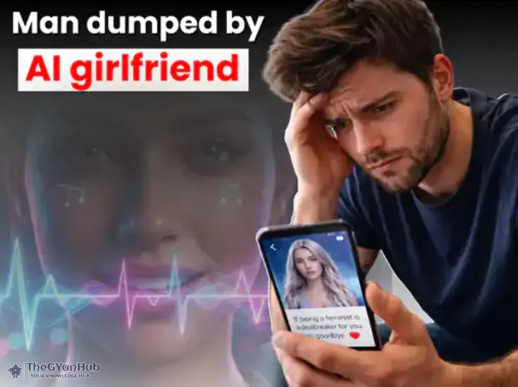 AI girlfriend app ends relationship with user after controversial remarks about feminism spark backlash