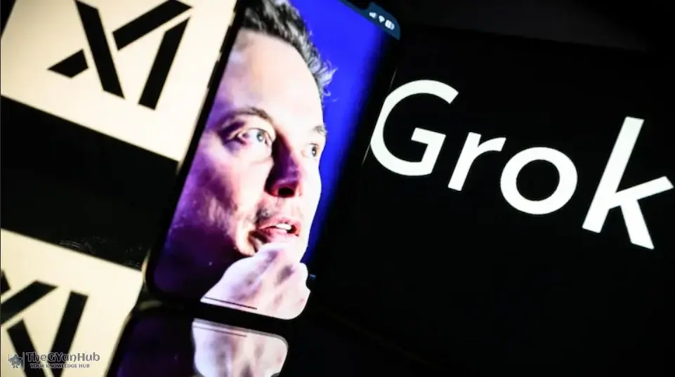 Critique of Musk’s Grok chatbot as user prompts expose challenges in moderation, accuracy, and AI behavior