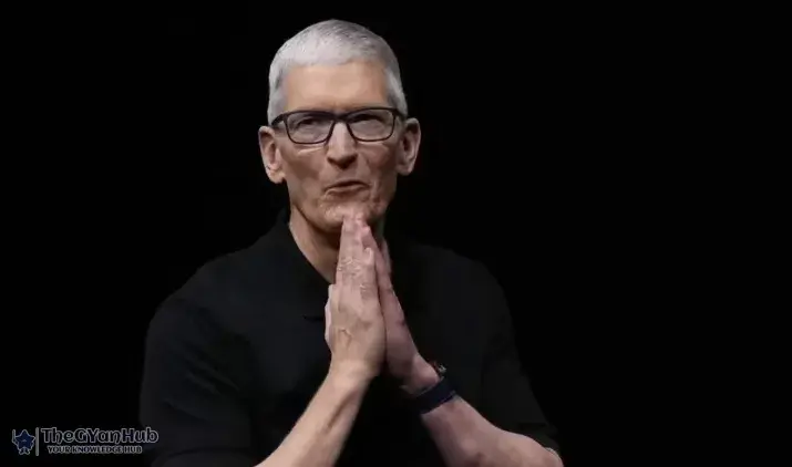 Tim Cook’s retirement hint prompts discussion on Apple’s long-term vision, product roadmap, and successor choices
