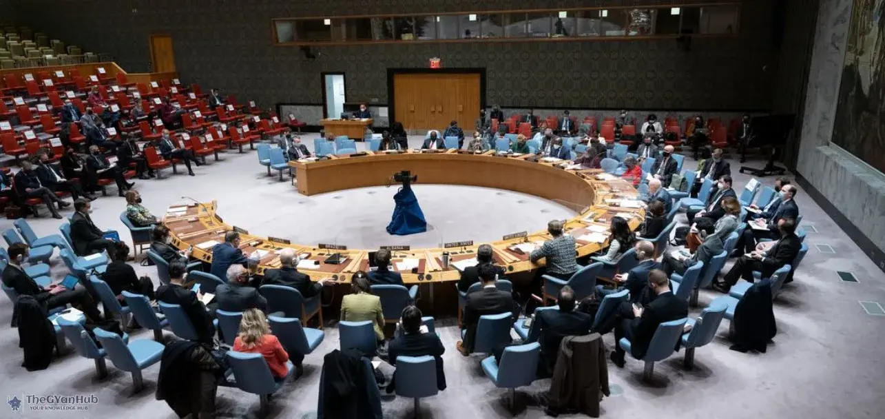 Heating crisis in Ukraine prompts an emergency UN Security Council meeting to address energy and civilian needs