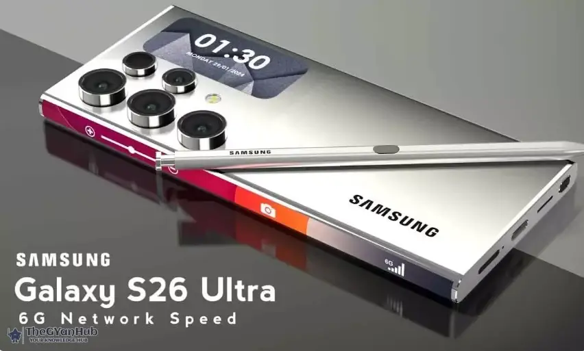 Samsung Galaxy S26 Ultra prepares for India debut with leaked specs, powerful features, and expected market price