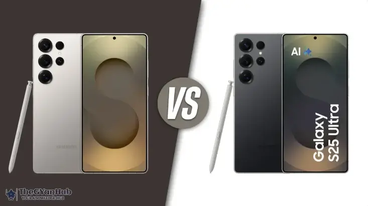 Samsung Galaxy S26 Ultra brings key upgrades over the S25 Ultra, including performance, camera, and design enhancements